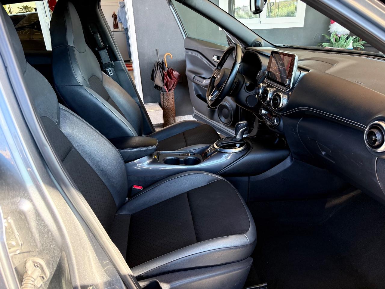 Nissan Juke 1.0 DIG-T 114 CV DCT Tekna