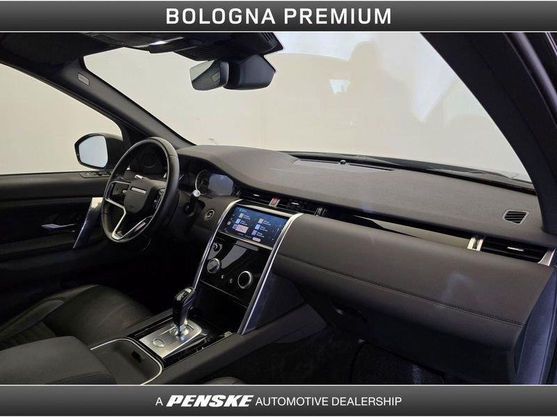 Land Rover Discovery Sport Discovery Sport 2.0 TD4 163 CV AWD Auto S N1 - AUTOCARRO