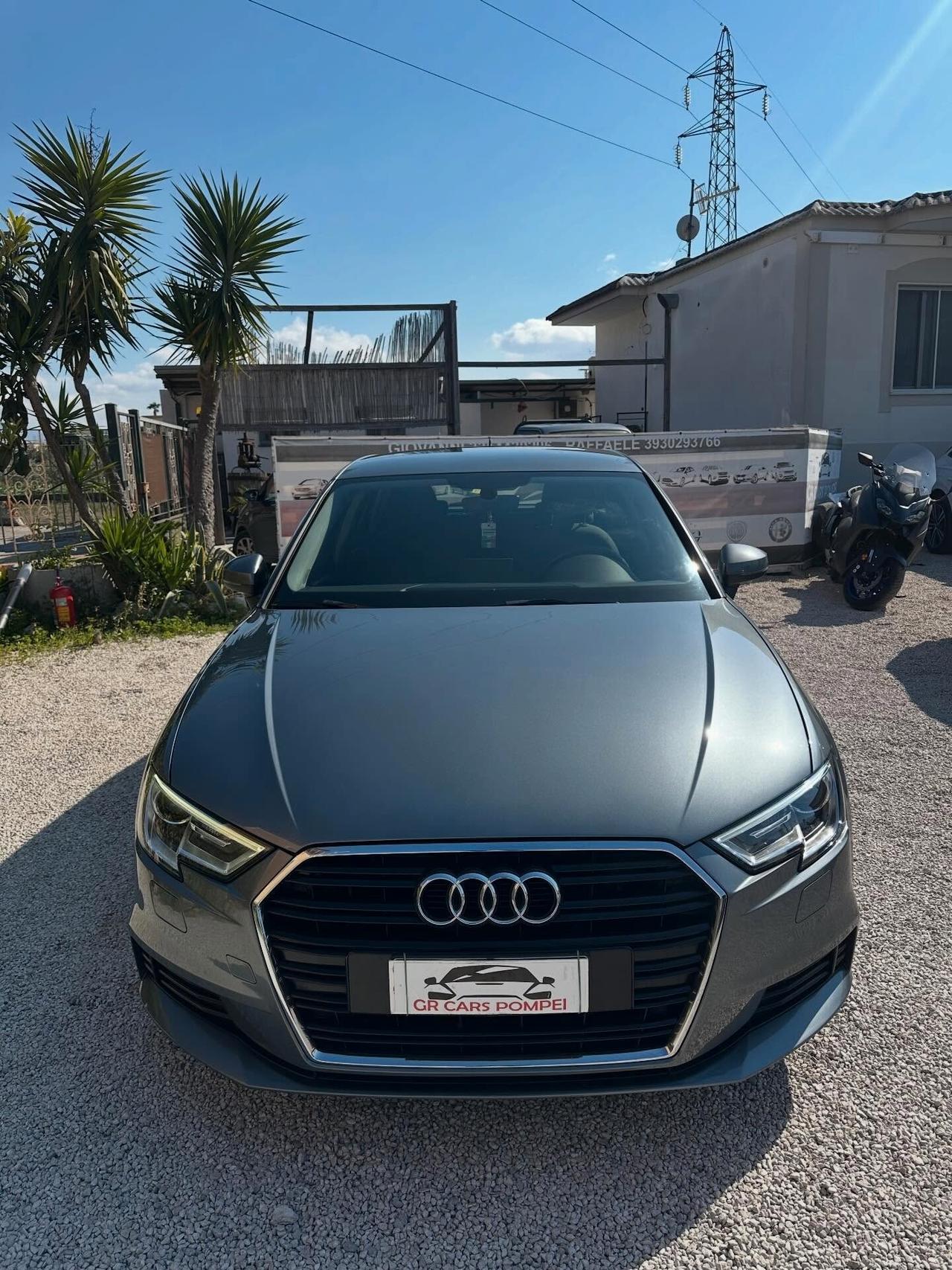 Audi A3 SPB 30 TDI S tronic