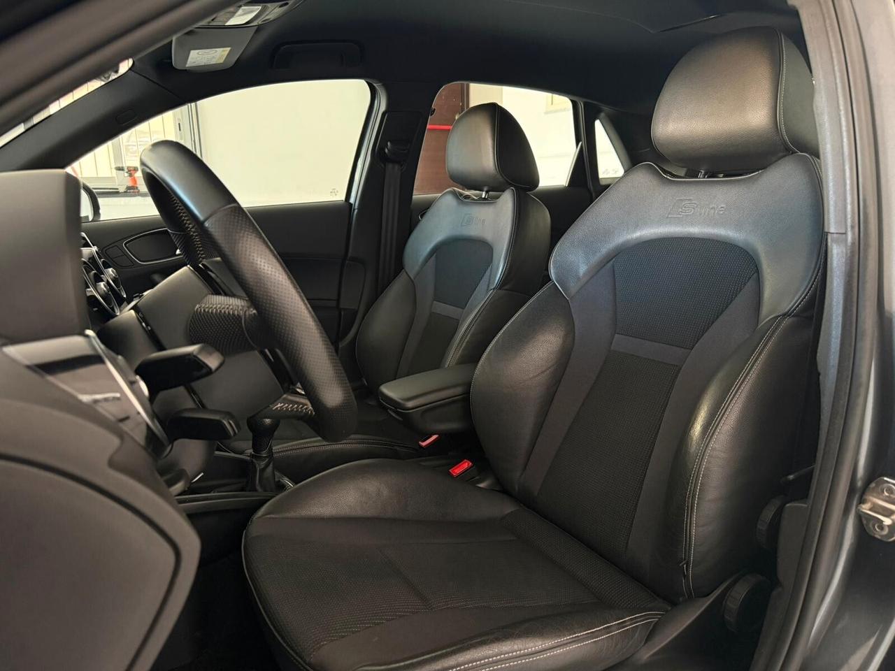 Audi A1 SPORTBACK 1.4 TDI S-LINE 90CV