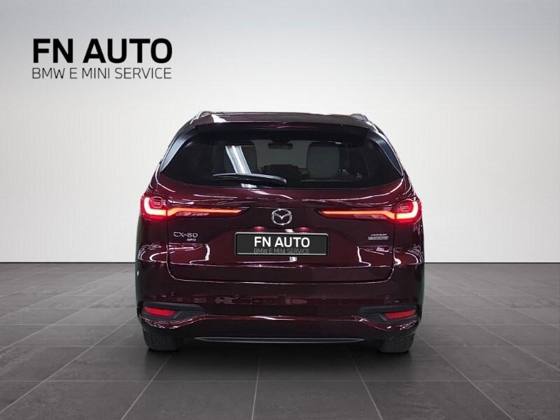 MAZDA CX-80 CX-80 2.5L e-Skyactiv G PHEV AWD Ta...