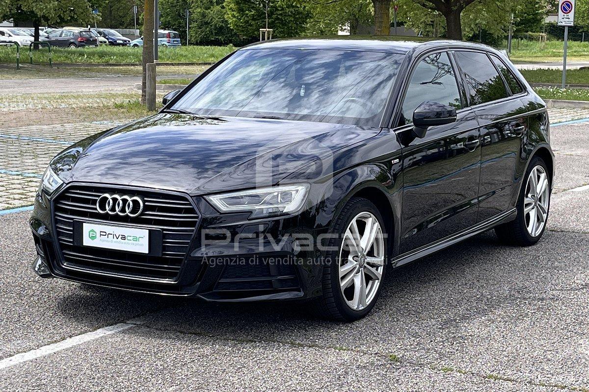 AUDI A3 SPB 30 TDI Admired