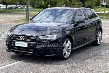 AUDI A3 SPB 30 TDI Admired