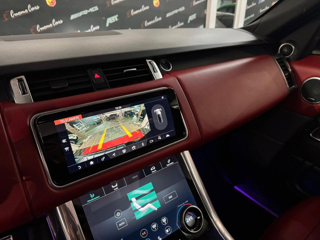 Land Rover Range Sport 3.0D l6 249 CV HSE Dynamic