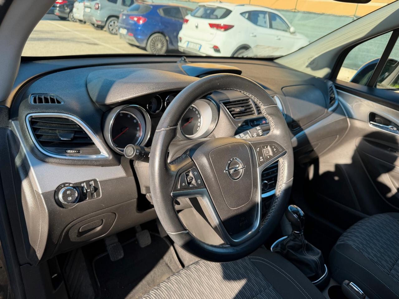 Opel Mokka 1.4 Turbo GPL Tech 140CV 4x2 Ego