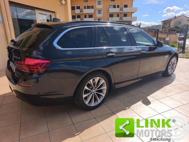BMW 525 d Touring Luxury