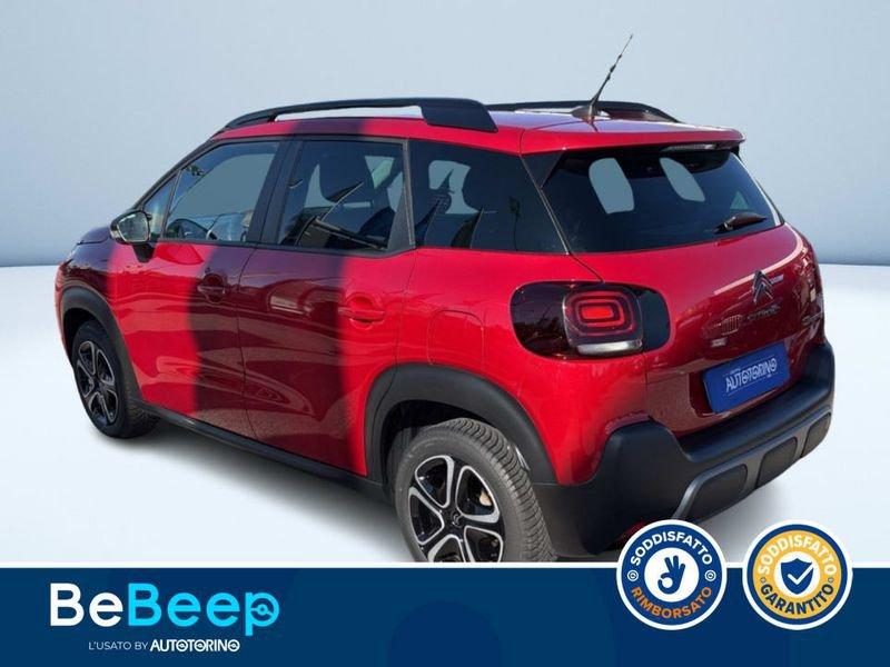 Citroën C3 Aircross 1.2 PURETECH SHINE PACK S&S 110CV