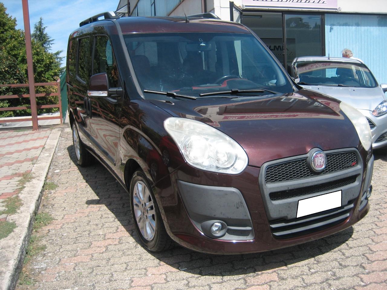 Fiat Doblo Doblò 1.6 MJT 16V 90CV Dualogic Emotion