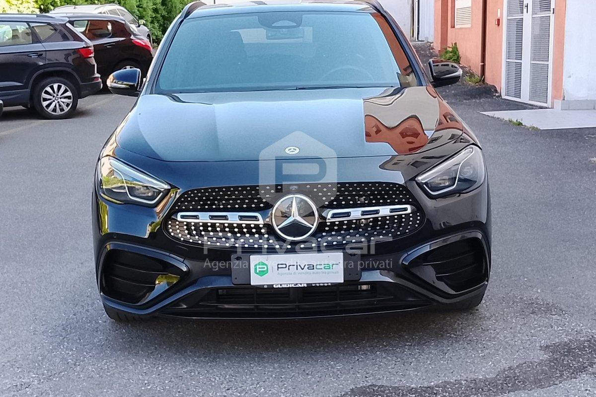 MERCEDES GLA 200 d Automatic AMG Line Premium