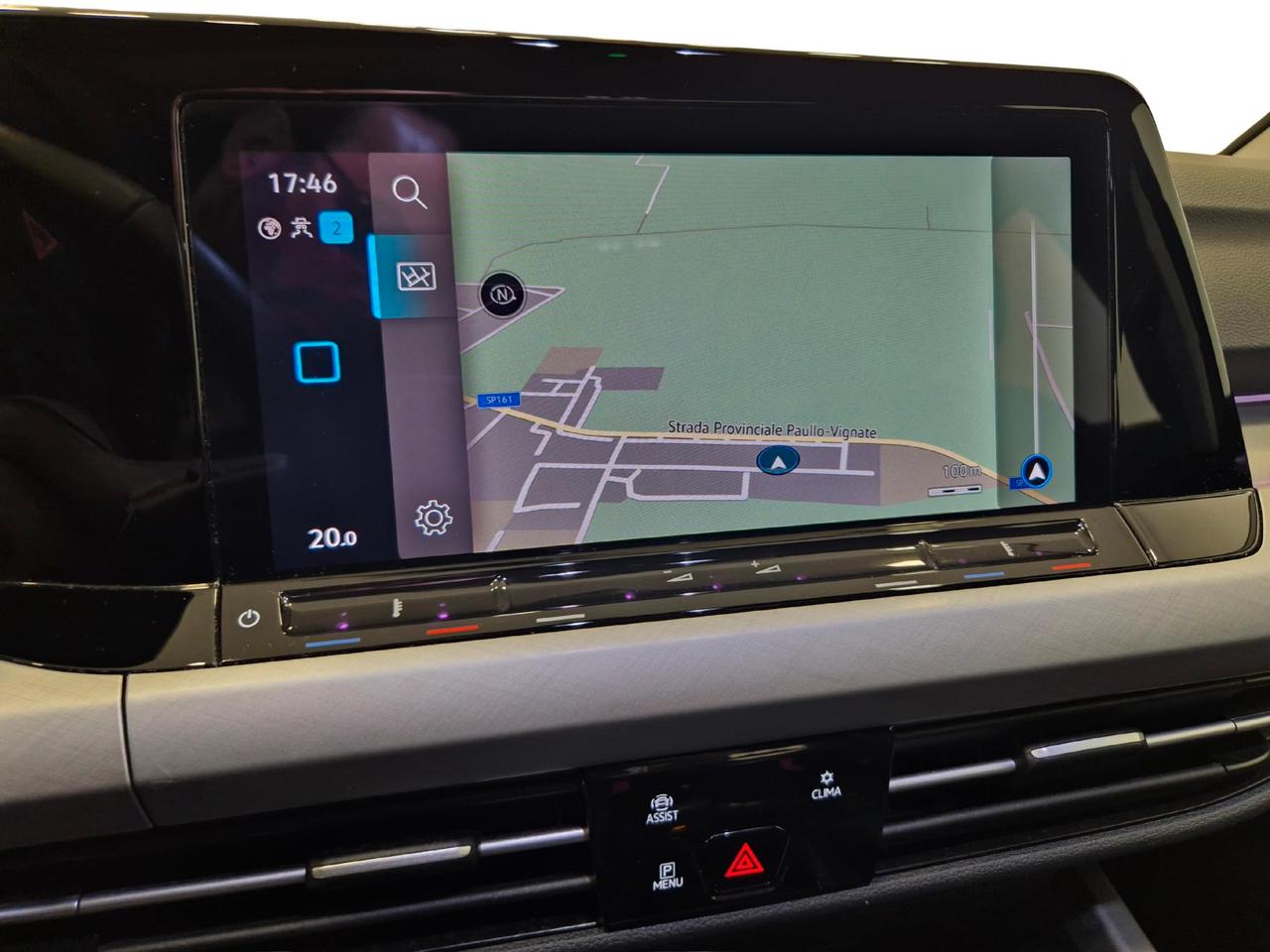 VOLKSWAGEN Golf 1.0 TSI EVO Life Business - NEOPATENTATI - Cam - Carplay