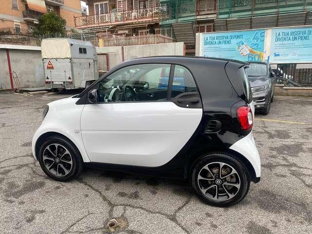 smart forTwo Fortwo 1.0 Prime 71cv twinamic