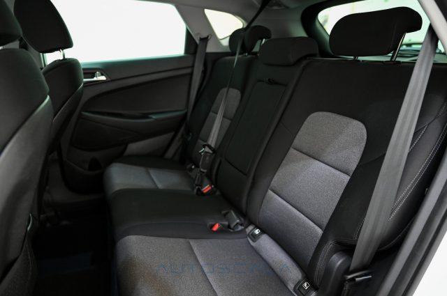 HYUNDAI Tucson 1.6 CRDi 136CV 48V MHEV DCT XPrime