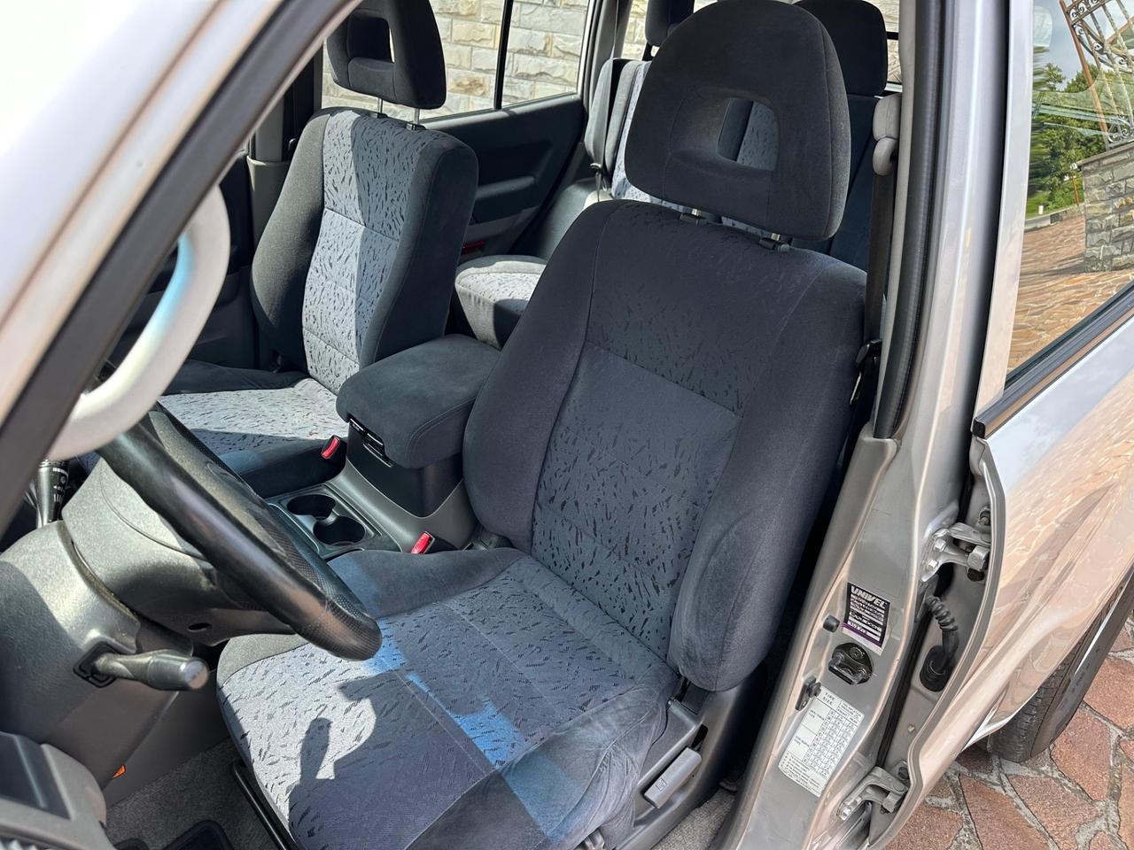 Mitsubishi Pajero 3.2 16V DI-D 5p. GLS2 C. AUTOMATICO