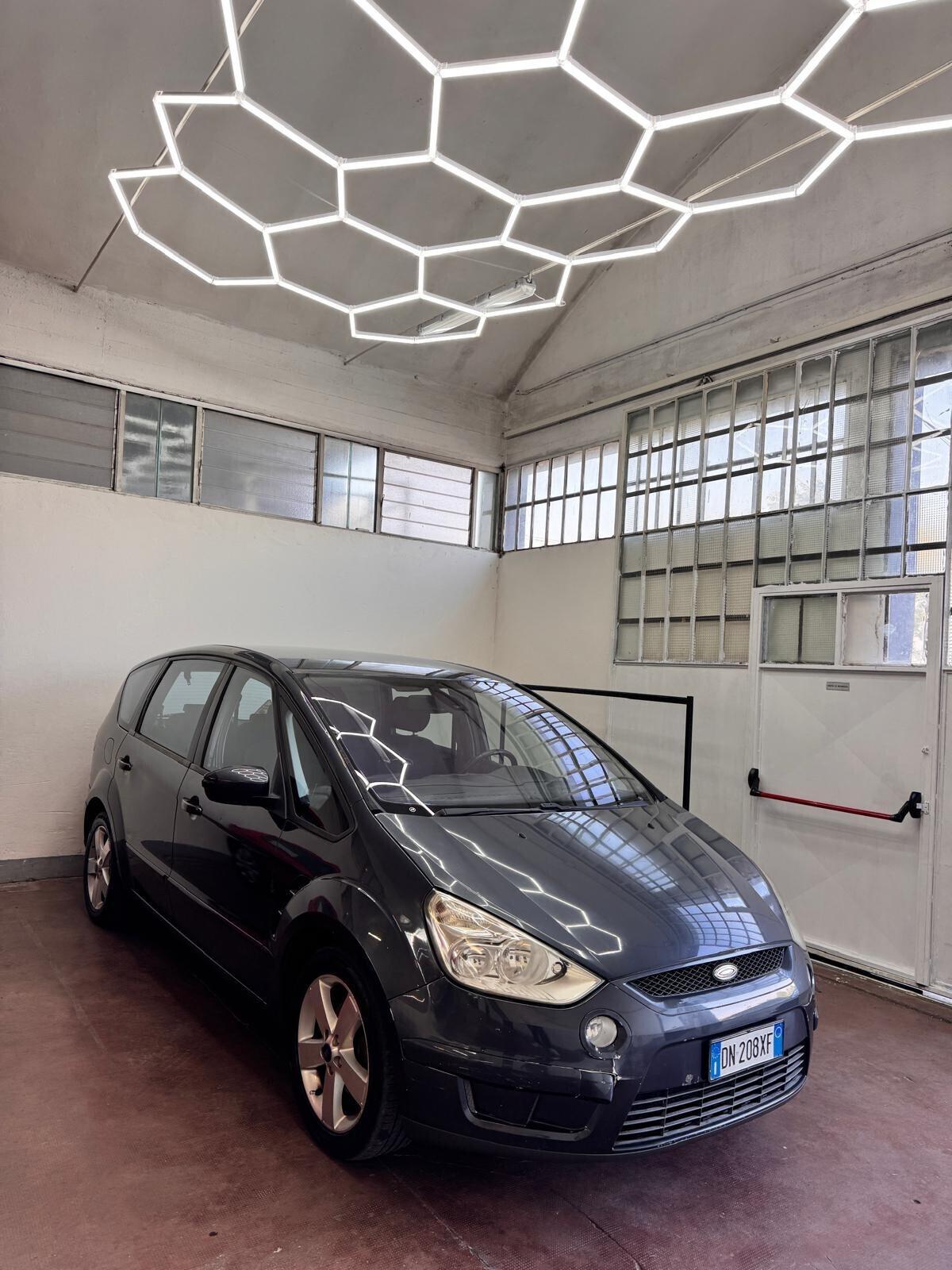 Ford S-Max 2.0