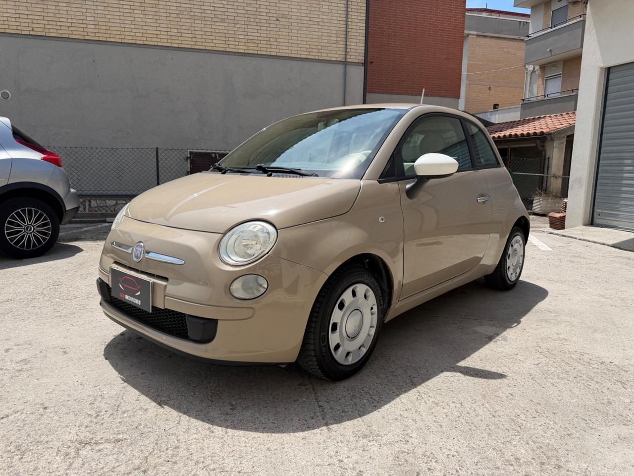 Fiat 500 1.2 GPL 2013