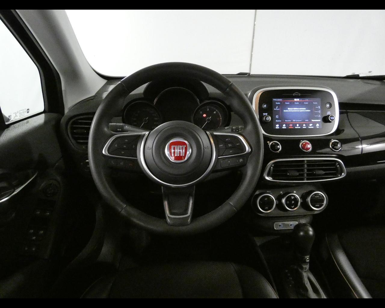 FIAT 500X - 500X 1.6 MultiJet 120 CV DCT Lounge