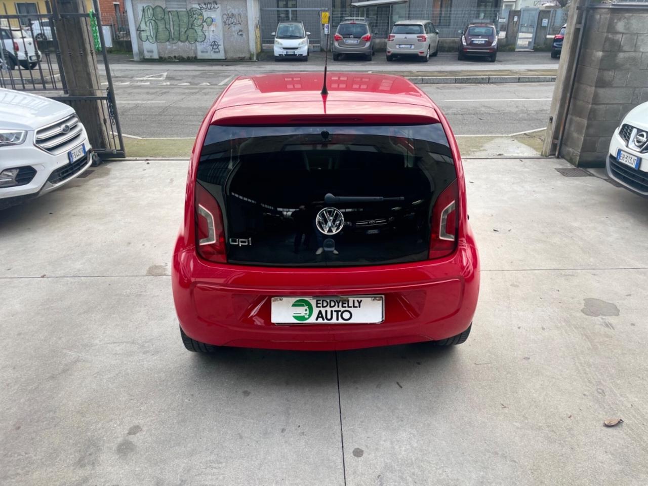 Splendida Volkswagen up! 1.0/kmcertificati/garanzia inclusa