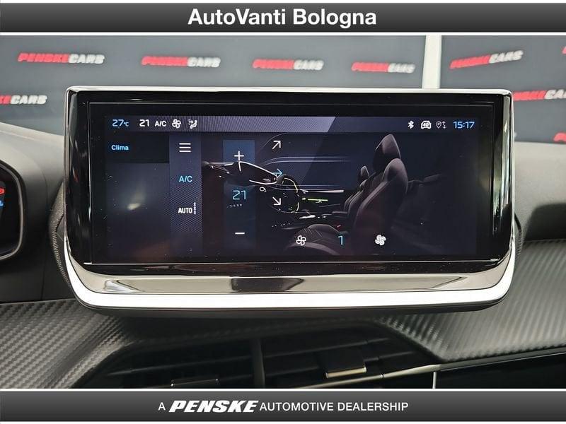 Peugeot 208 208 1.2 puretech Allure s&s 100cv