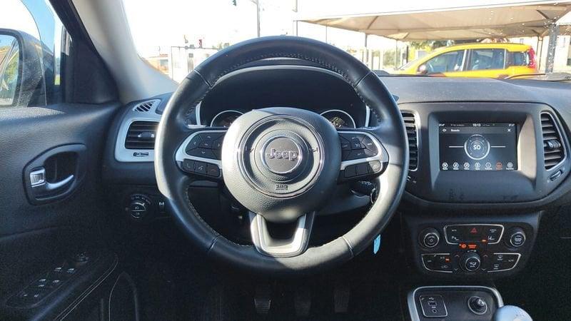Jeep Compass Compass 1.6 Multijet II 2WD Longitude
