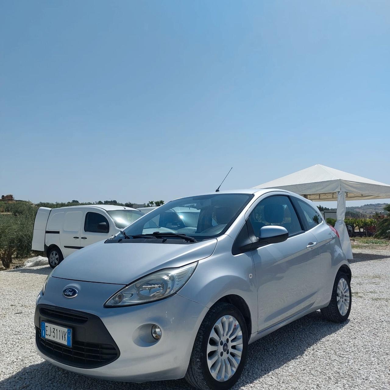 Ford ka