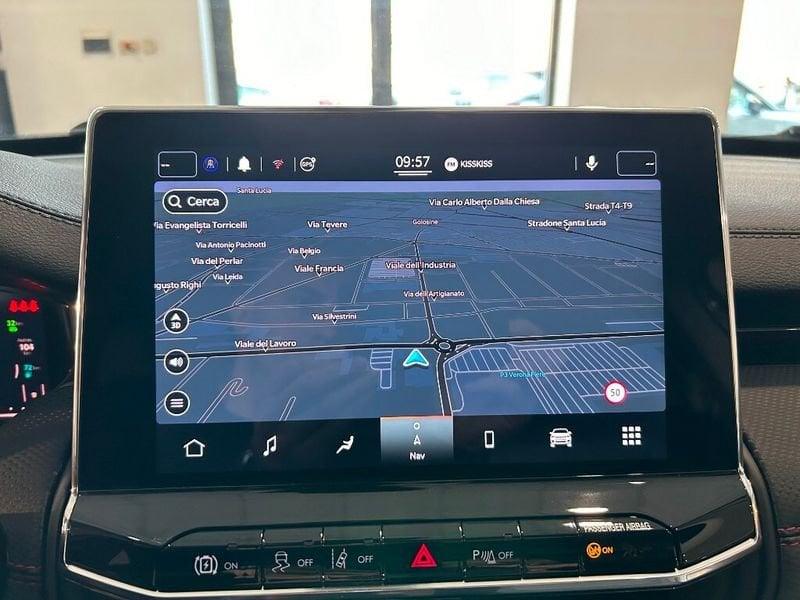 Jeep Compass 2ª serie 1.3 Turbo T4 240 CV PHEV AT6 4xe Trailhawk