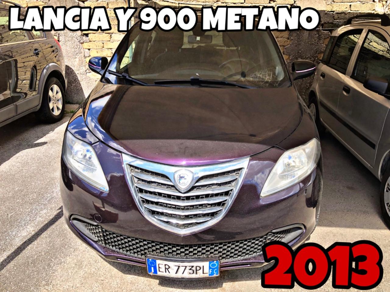 Lancia Ypsilon 0.9 TwinAir 85Metano 2013