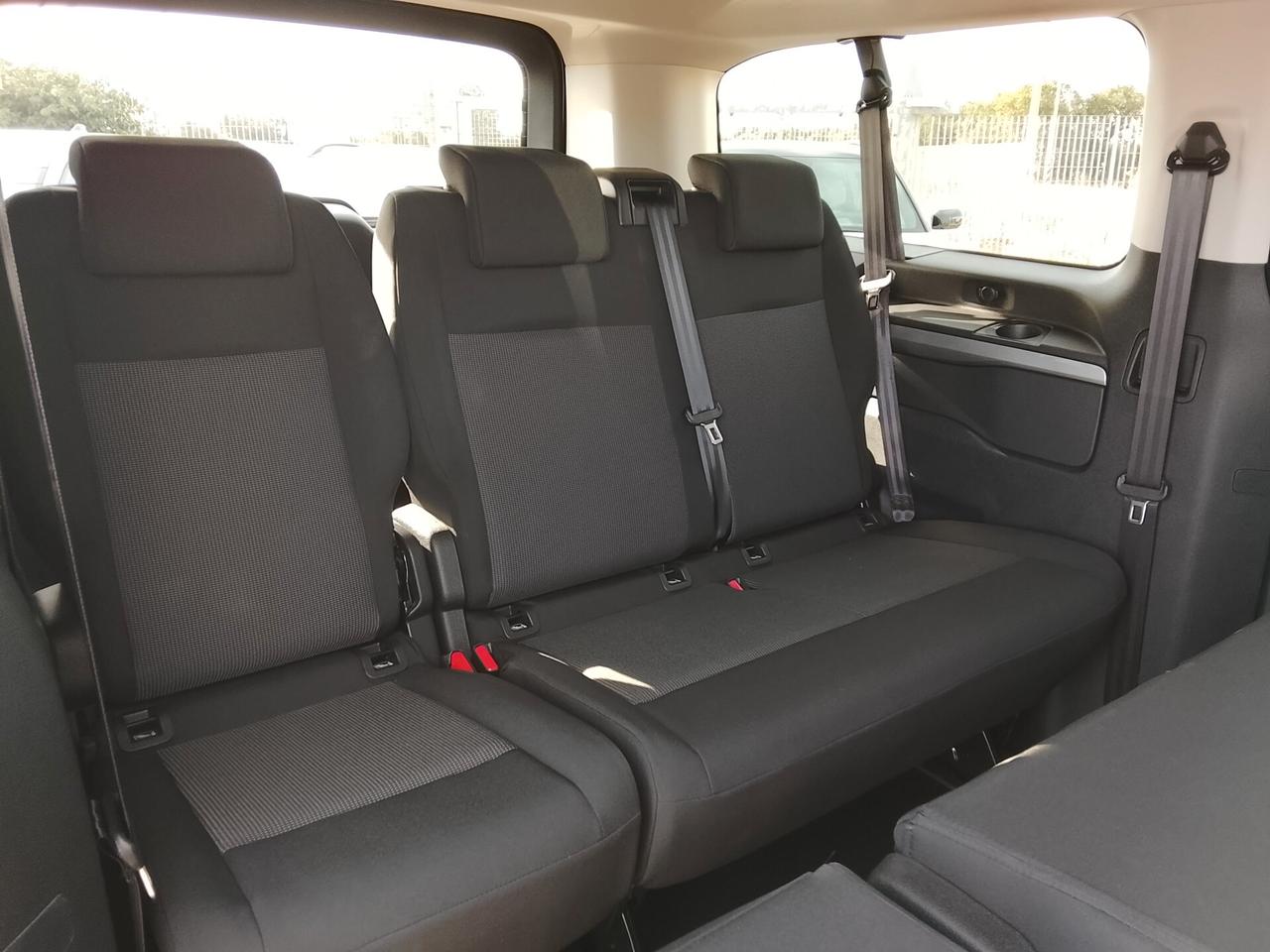 Fiat Ulysse 2.0 BlueHDi 180 CV AT8 L3
