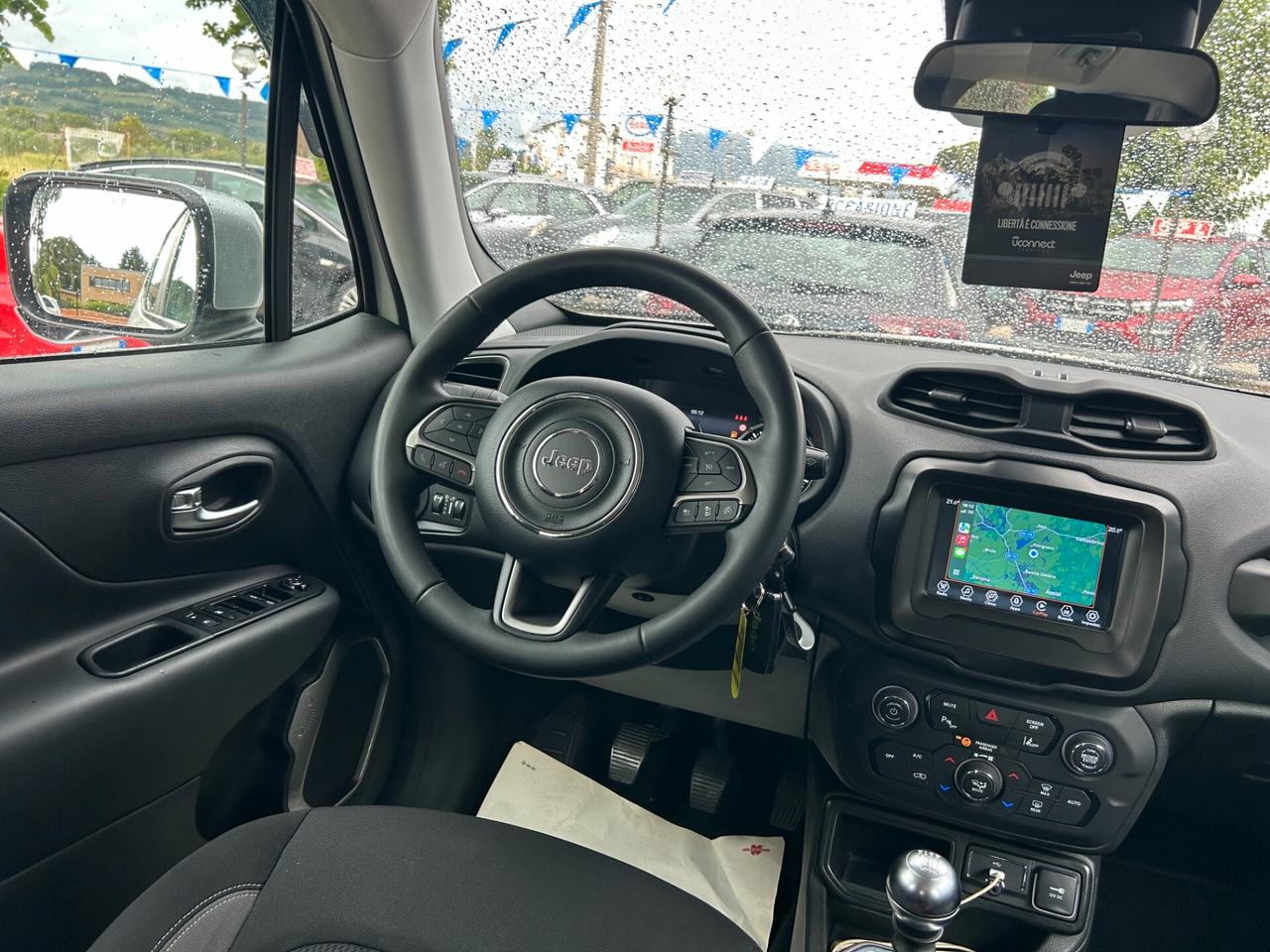 "INTROVABILE " Jeep Renegade 1.6 Mjt 130 CV Limited