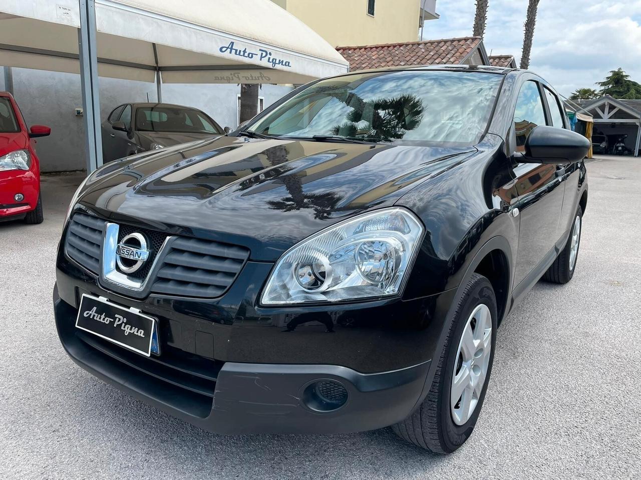 Nissan Qashqai 1.5 dCi Acenta