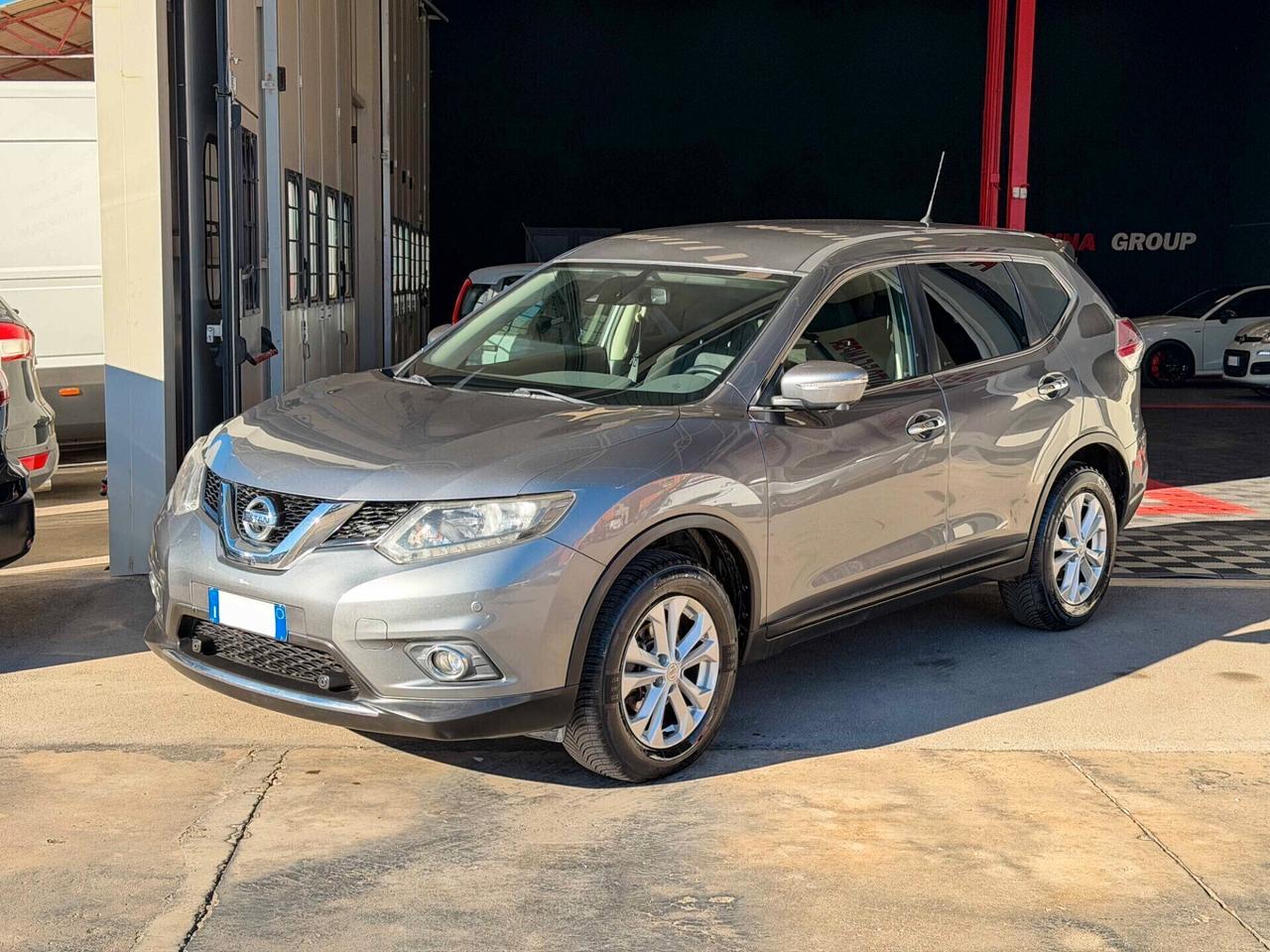 Nissan X-Trail 1.6 dCi Acenta Premium Gancio Traino
