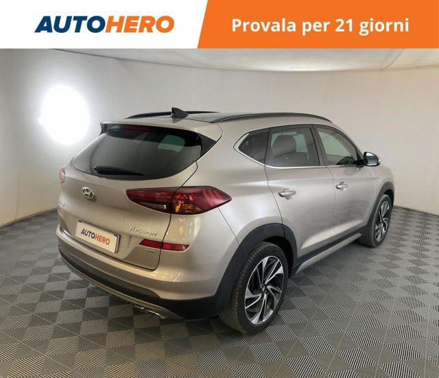 HYUNDAI Tucson 1.6 CRDi 136CV 48V 4WD DCT Exellence