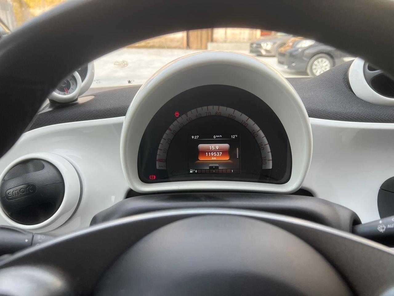 Smart ForFour 90 0.9 Turbo Passion