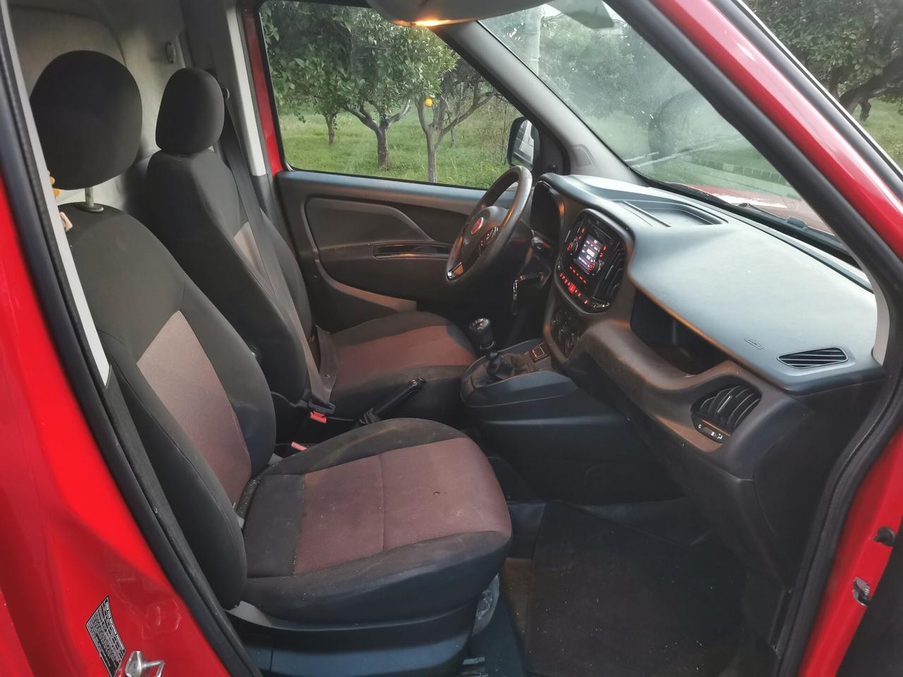 Fiat Doblo 1.4 T-Jet Natural Power