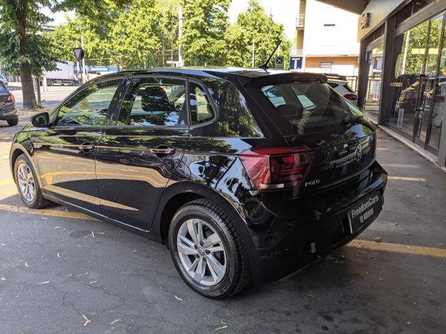 VOLKSWAGEN Polo Business 1.0 TGI 5p. Comfortline BlueMotion Techno
