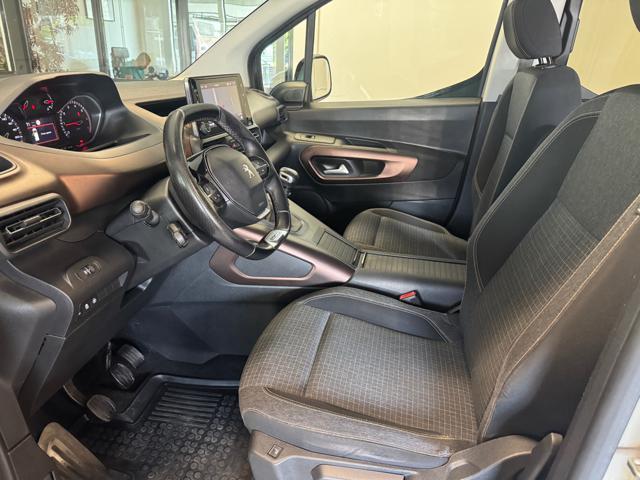 PEUGEOT Rifter BlueHDi 130 S&S EAT8 GT Line Standard