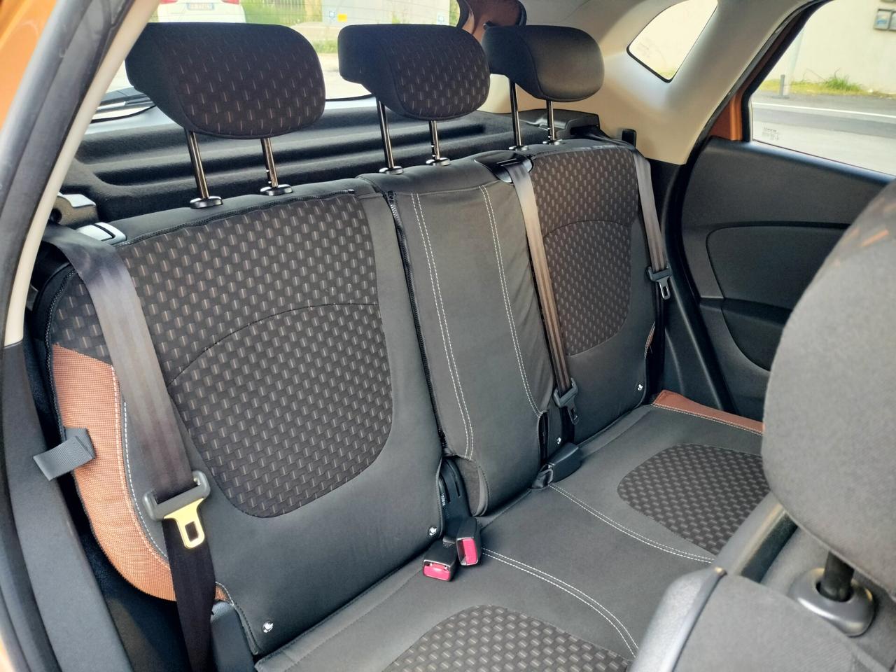 Renault Captur dCi 8V 110 CV Start&Stop Energy Intens