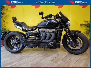 Triumph Rocket 3 - 2024