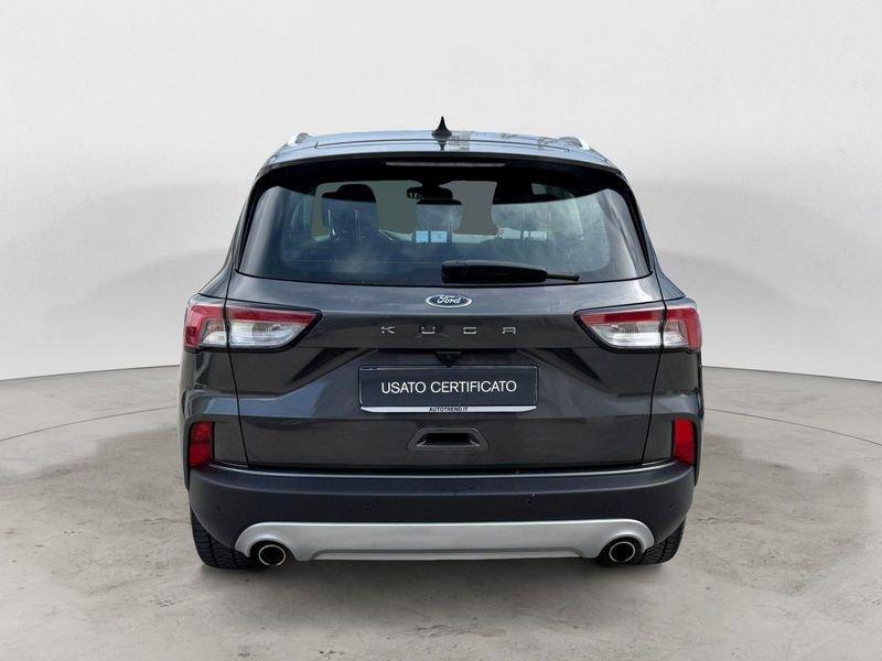 Ford Kuga 1.5 EcoBlue 120 CV Automatica NAVI LED Titanium Business 2WD