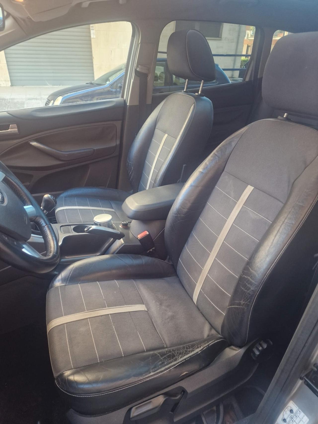 Ford Kuga 2.0 TDCi 136 CV 4WD Titanium DPF