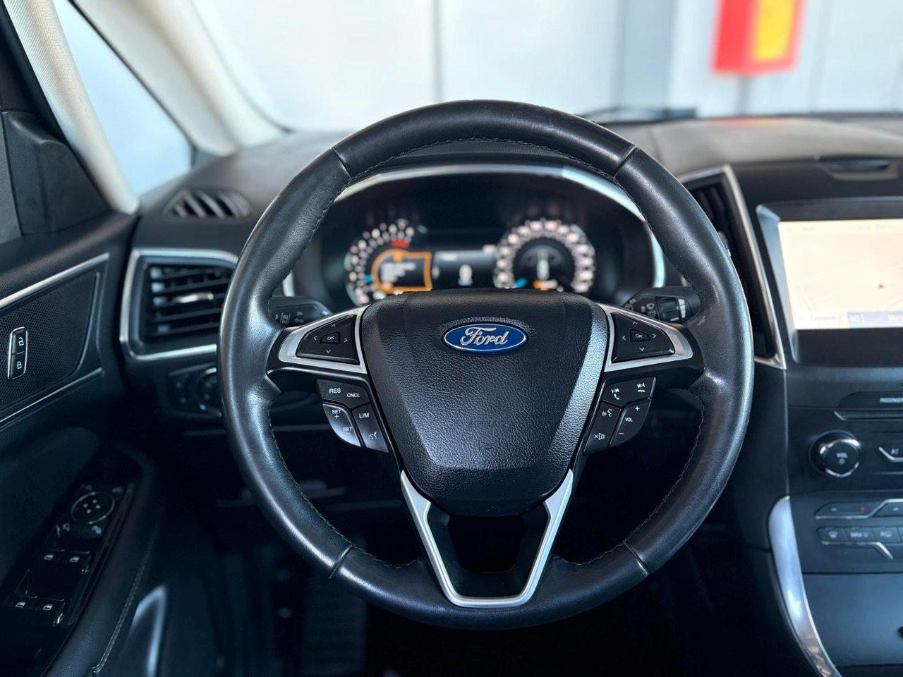 Ford S-Max 2.0 ecoblue Titanium Business s&s 150cv auto my20