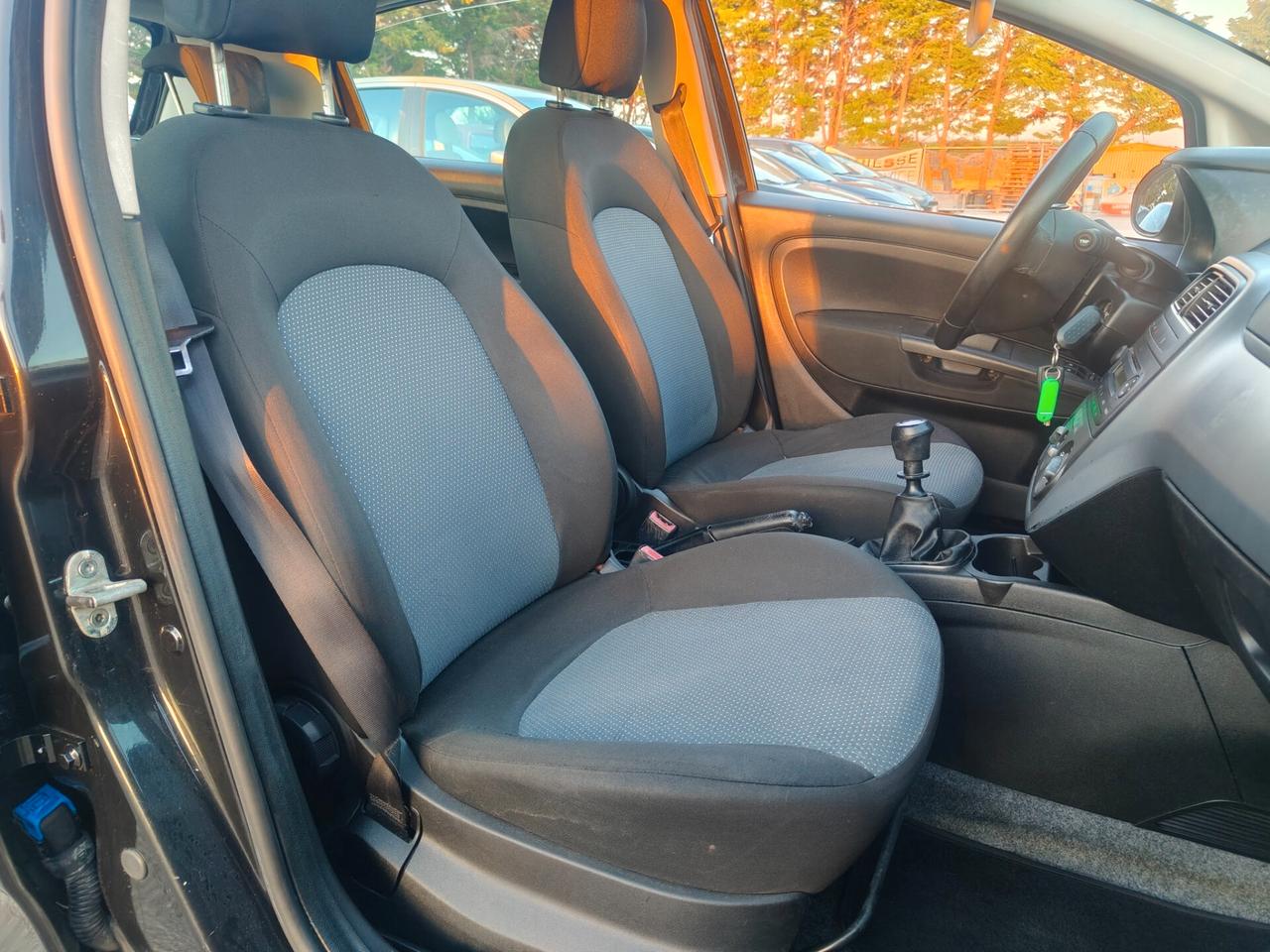 Fiat Grande Punto 1.2 5 porte Actual GPL