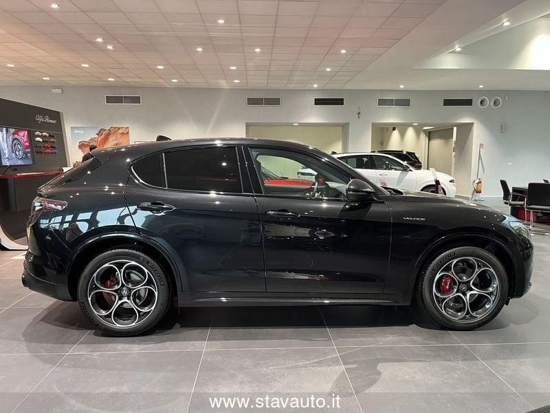 Alfa Romeo Stelvio 2.2 Turbodiesel 160 CV AT8 RWD Veloce