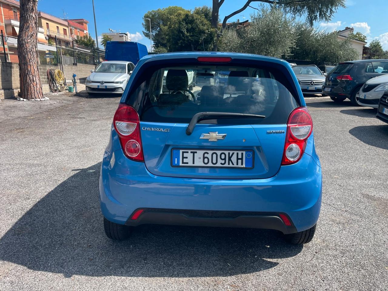 Chevrolet Spark 1.0 LT GPL