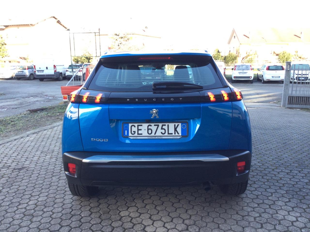 Peugeot 2008 PureTech 130 S&S Allure Pack