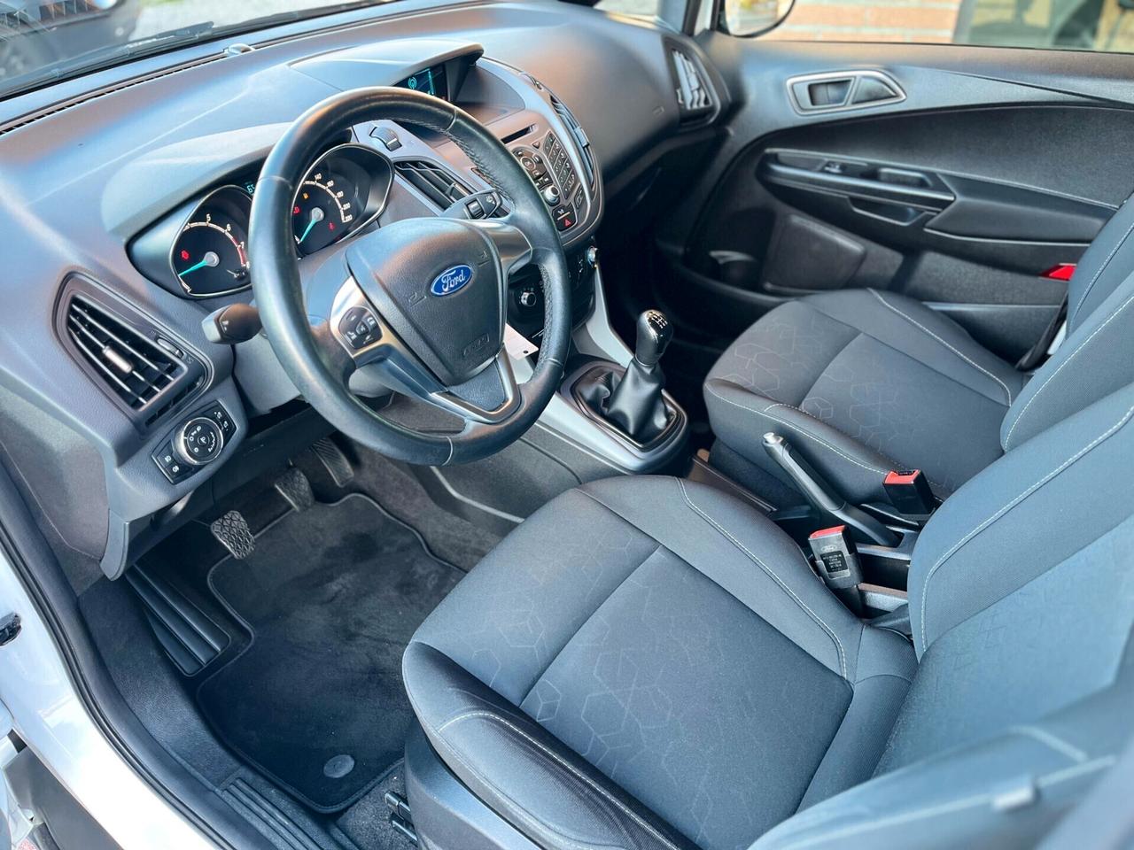 Ford B-Max 1.0