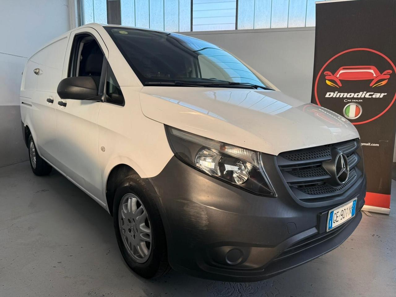 Mercedes Vito 114 Automatico