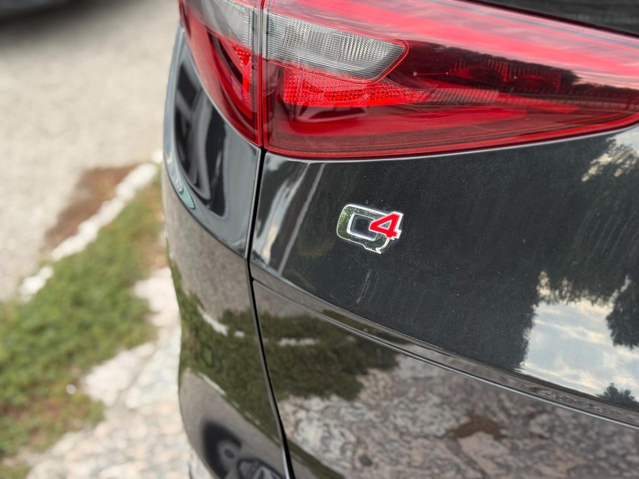 Alfa Romeo Stelvio 2.2 Turbodiesel 210 CV AT8 Q4 SPORT-TECH