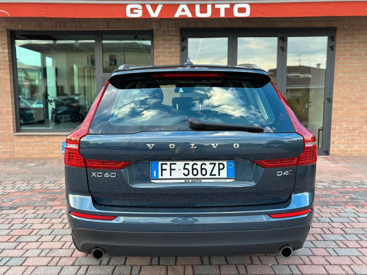 Volvo XC60 2.0 d4 Business AWD Geartronic