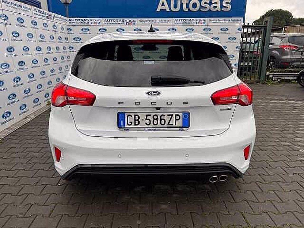 FORD Focus 1.0 EcoBoost Hybrid 125 CV 5p. ST-Line del 2020