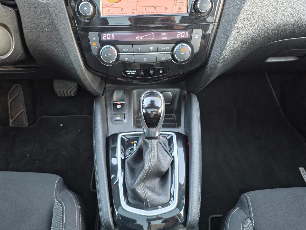 Nissan Qashqai 1.5 dCi 115 CV DCT Tekna+ E6 Automatico NEO 2020